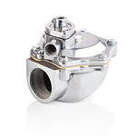 Pulse Valve Dust Collector Solenoid Valves